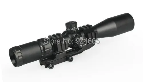 

Tactical 3X - 9X Magnification 3-9X40BE Rifle Scope For Hunting CL1-0247