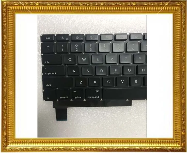 Ноутбук 15 4 '&#x27A1286 Клавиатура США для MacBook Pro A1286 4'' 2009 2010 2011 год тест модели ок