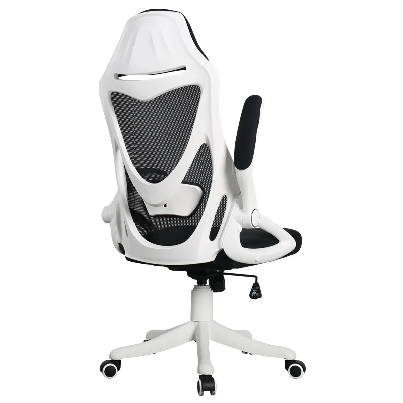 Ткань сетки компьютерный стул Универсальный гибкий игровые кресла поднял вращения офисного стула ткань сетки дышащие мягкие Boss сиденье