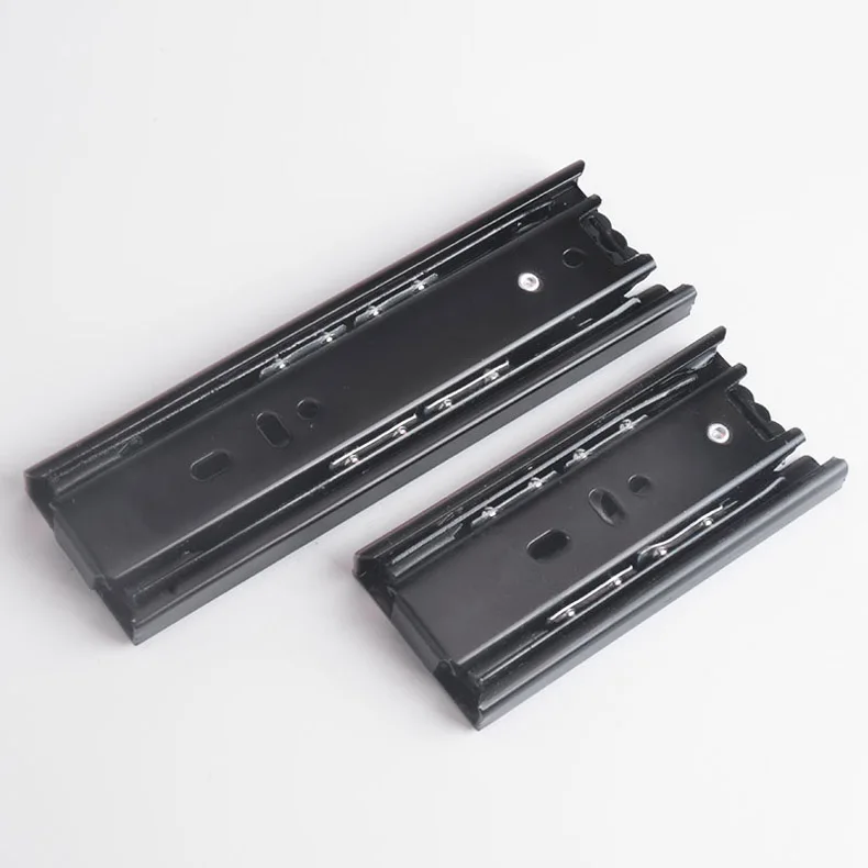 free shipping muted slides furniture hardware rail
