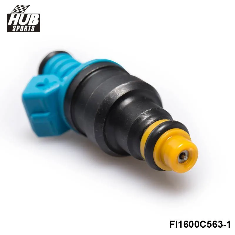 Топливный инжектор для Audi BMW Chevrolet Ford OPEL FIAT VW IVECO 0280150563 1600cc HU-FI1600C563-1