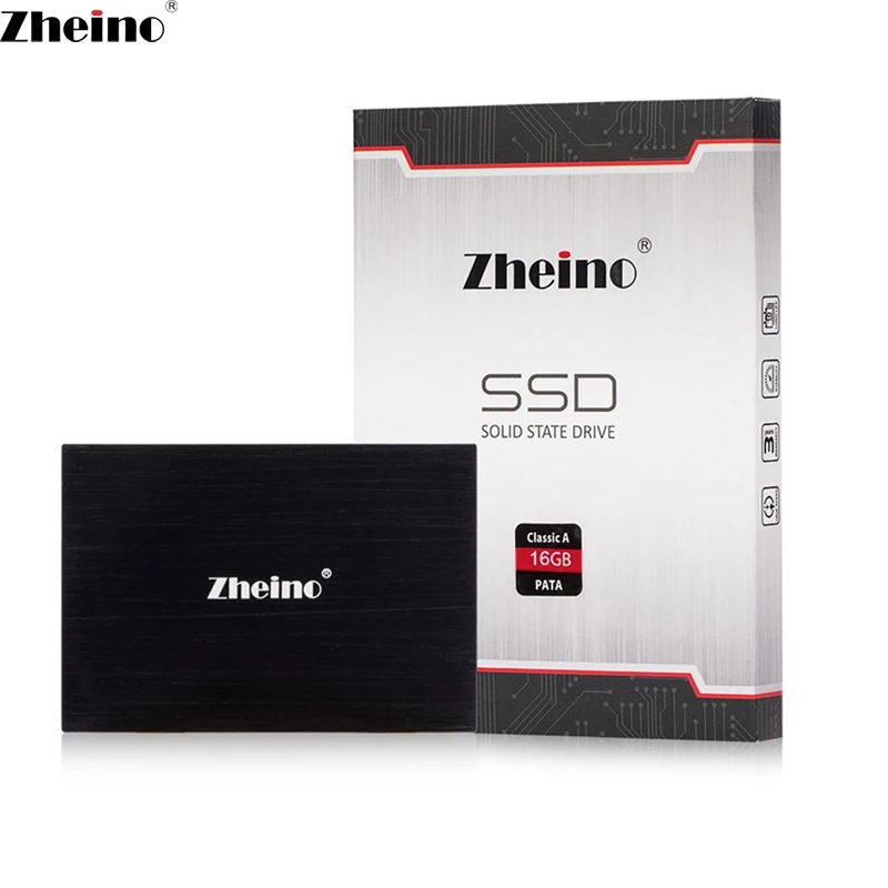 Acheter Zheino 2.5 pouce PATA 16 gb SSD 44PIN 32 gb 128 gb IDE Interne Solid state drive Pour Ordinateur Portable X31 x32 T41 T43 T43P V2000 D610