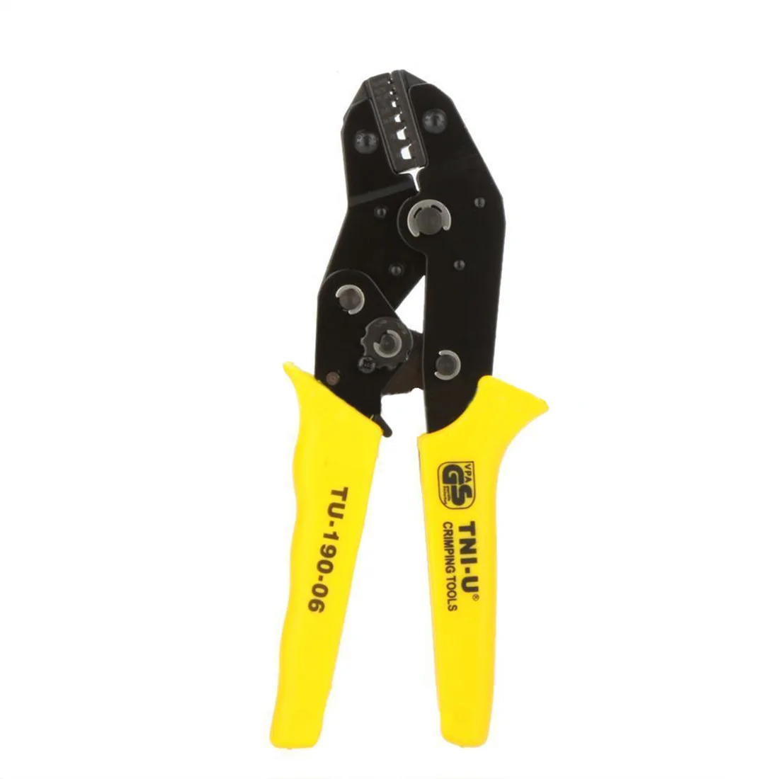 TNI U TU 190 06 Locking Crimping Press Plier Electrician Tool for