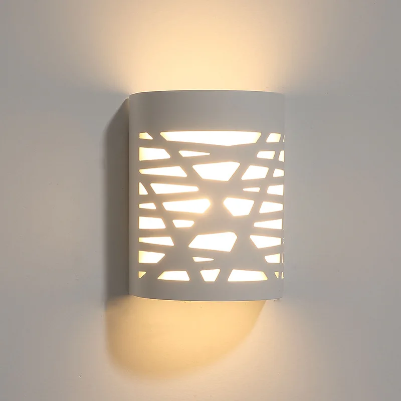 Us 32 8 18 Off Gypsum Modern Wall Sconces Led Lamp Bathroom Mirror Light Fixtures Fashion Bedroom Living Room Lique Murale Luminaire In Us 32 8 18 Off Gypsum Modern Wall Sconces Led Lamp Bathroom Mirror Light Fixtures Fashion Bedroom Living Room Lique Murale Luminaire In