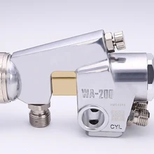Air-Spray Gun AI WA-200 P 2.0mm General purpose automatic spray gun 1.2/1.5/2.0/2.5/3.0mm equipment, reciprocators, coating