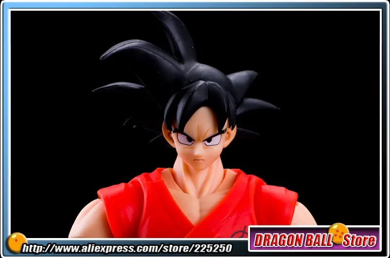 BANDAI Tamashii nages S. H. Figuarts/SHF эксклюзивная фигурка-Супер SAIYAN GOD SS SON GOKOU