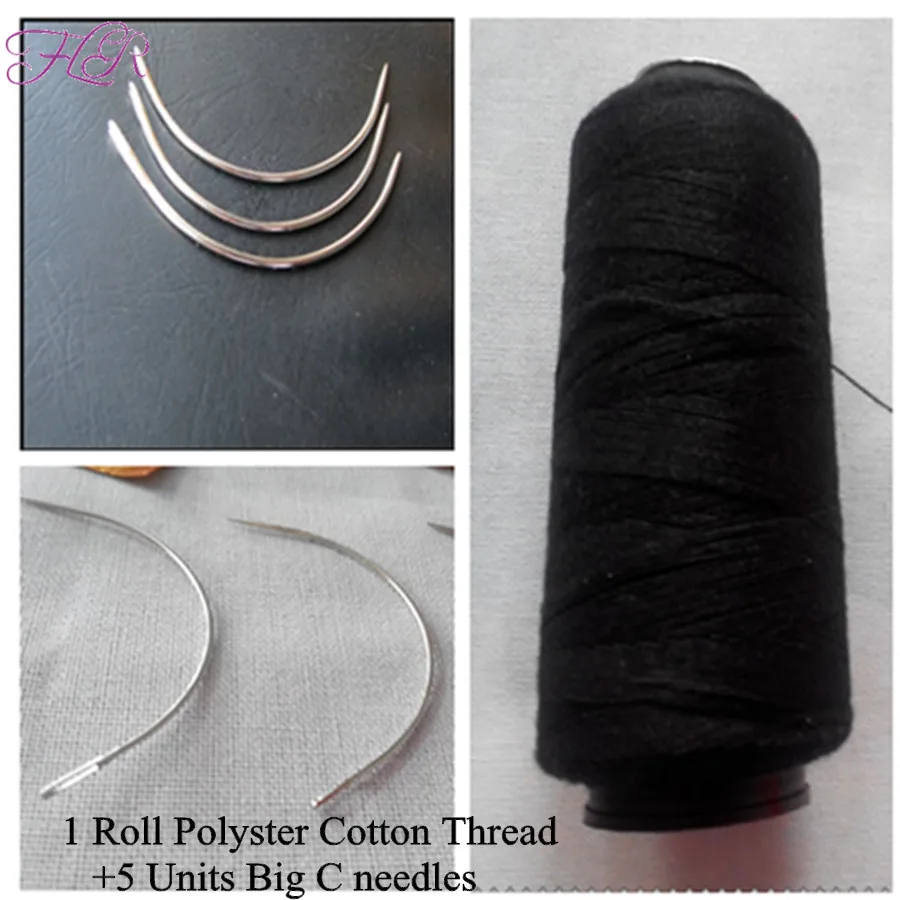 Online Buy Wholesale hair weaving thread from China hair weaving thread