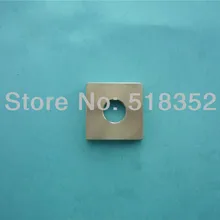 MT502325B силовой кабель C12420B нижний электрод квадратный 20mmx 20mmx T4mm, WEDM-LS провода детали машины для резки