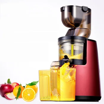 

RM-613 Large Caliber Original Juice Maker 37rpm Slowly Juicer Automatic Juice Vegetable Soymilk Maker Juice Extractor