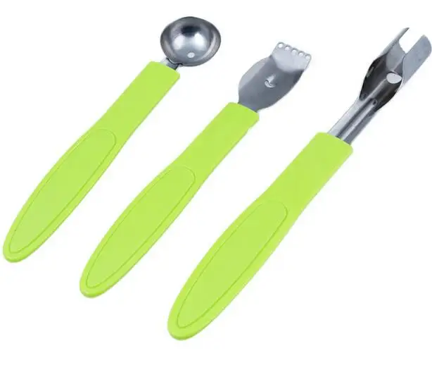 The new fruit salad tool goes to the core lemon planer and the apple