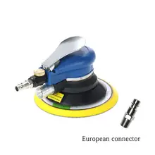 Полировальная машина двойного действия пневматический шлифовальный станок автоматическая краска уход, полировка машина инструмент для шлифования машины полировщик воском машина