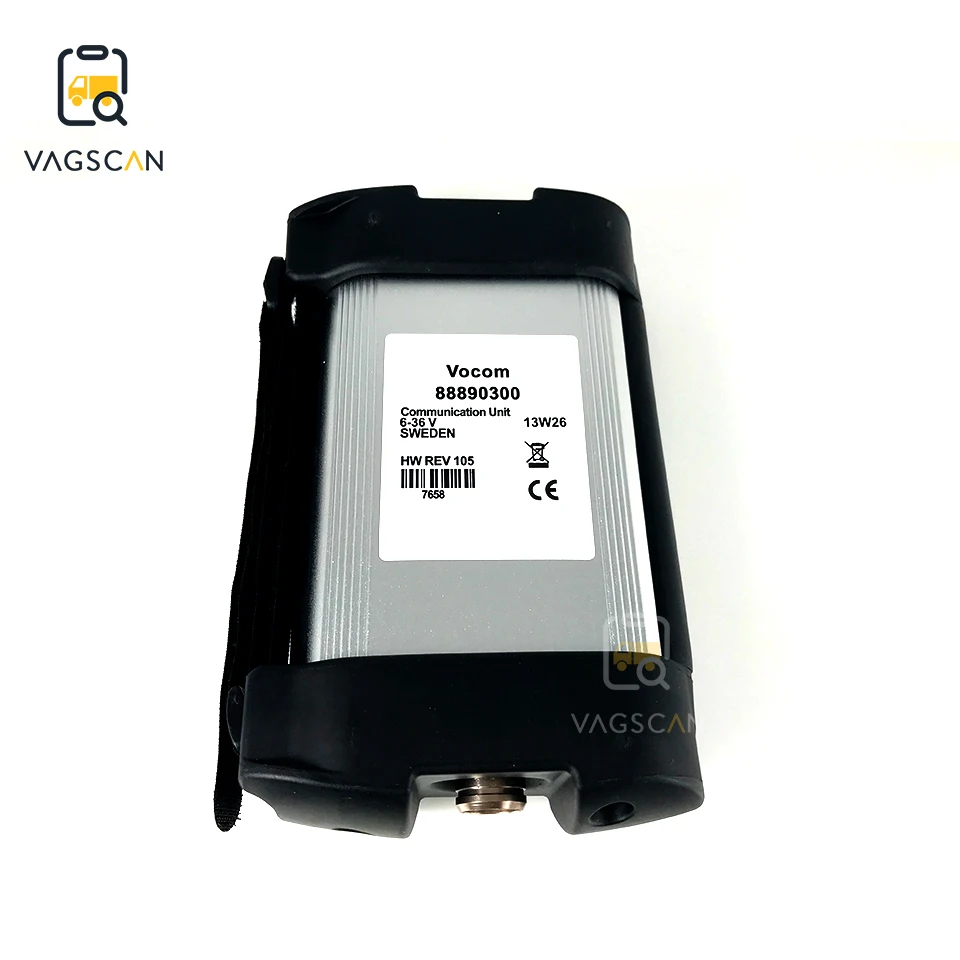 Ноутбук Toughbook CF19 Vocom 88890300 разработка модели технологический инструмент ptt APCI 2.7.90