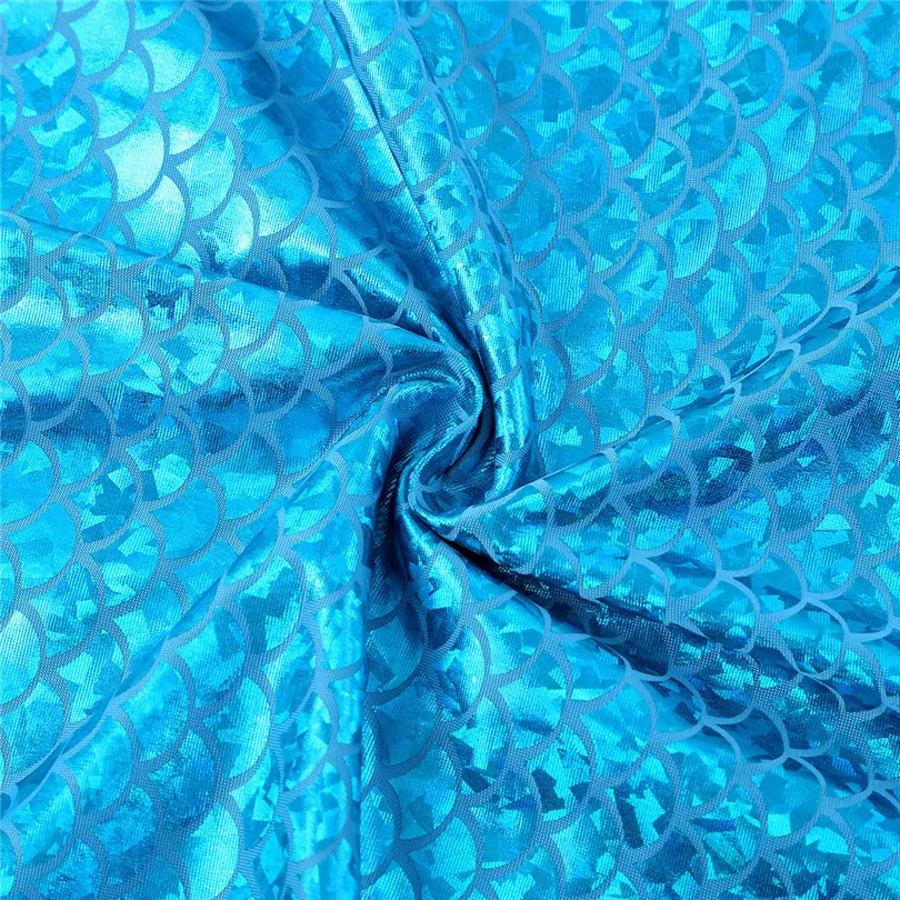 Модные женские туфли для взрослых Magical Mermaid Искра хвост Делюкс Хеллоуин костюм