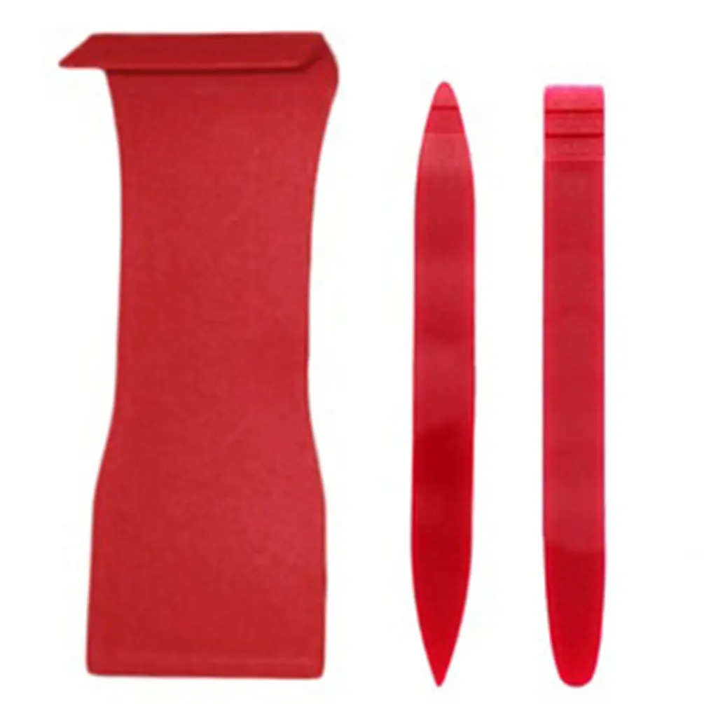 

Car audio conversion tool 7-piece set DVD interior control disassembly rocker screwdriver combination set With Bag