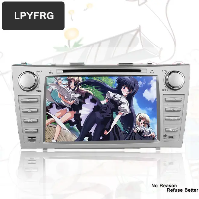 Android 10 0 для Toyota camry 2008 2009 2010 2011 с 4G Bluetooth dvd плеер стерео радио диск MP3 Gps