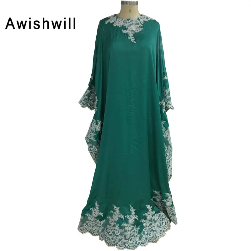Дешевая распродажа арабский Стиль Выходные туфли на выпускной бал платье Аппликации шифон длинный халат торжественное платье Для женщин
