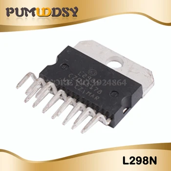 

20pcs L298N ZIP-15 L298 ZIP DRIVER FULL DUAL free shipping IC