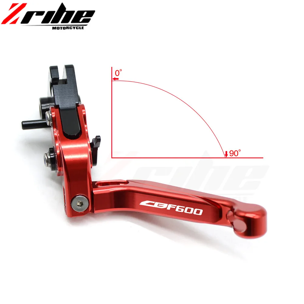 Для Honda CBF 600 CBF600 SA 2010 2013 CNC мотоцикл складной удлиняющийся тормоз сцепления рычаги