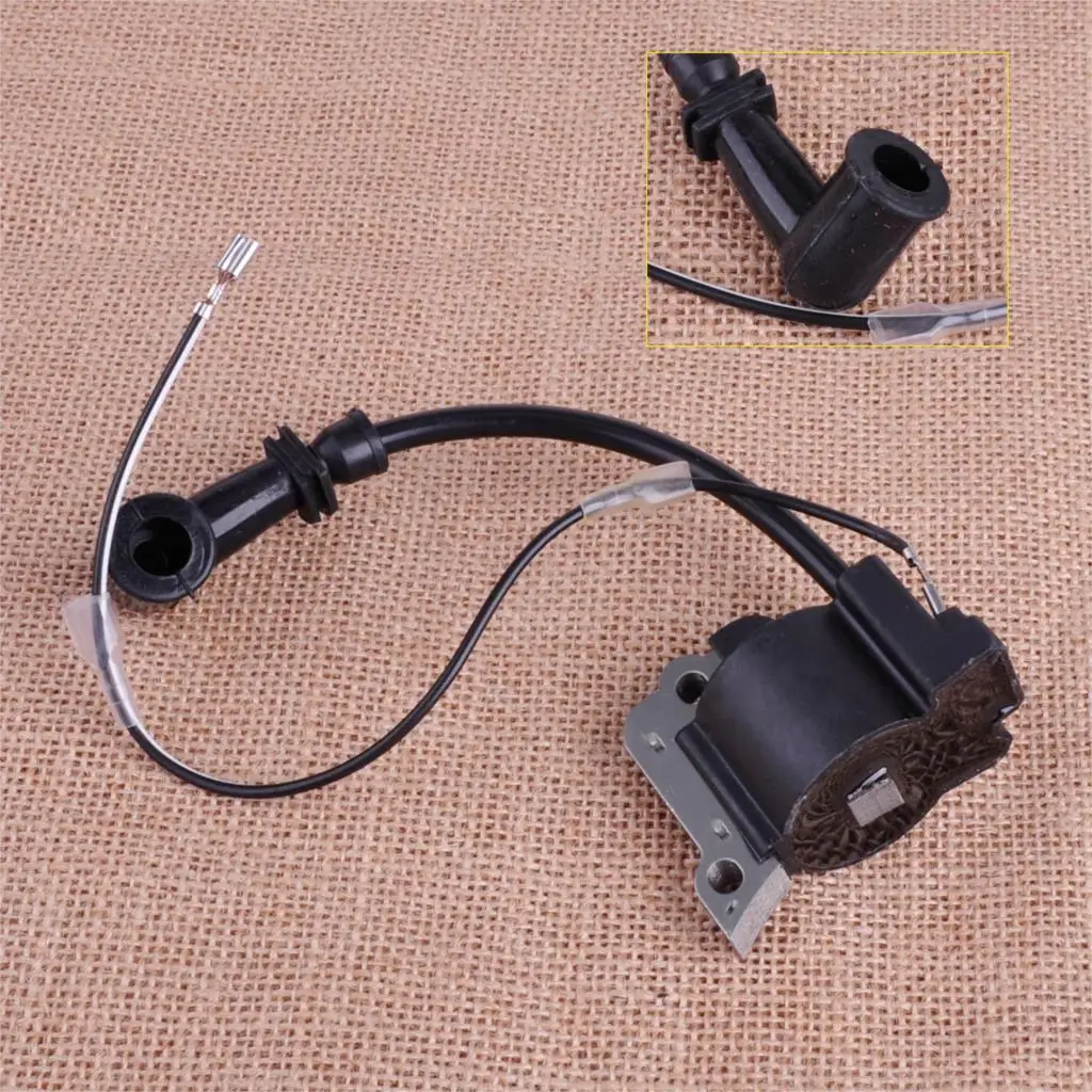 Letaosk Nuova Bobina Di Accensione 544018401 Fit Per Husqvarna 50 51 55 61 254 257 261 268 272 272Xp