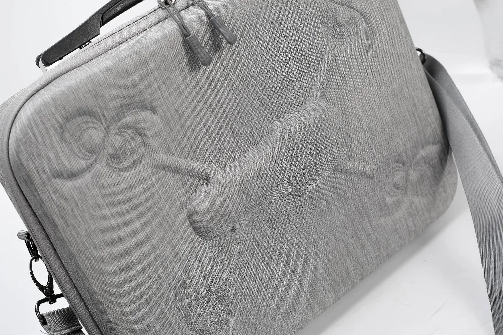 Водонепроницаемый чемодан сумка на плечо большой чехол для переноски одежда защитная сумка нейлон все вокруг коробка для хранения для DJI Mavic 2 Pro Zoom