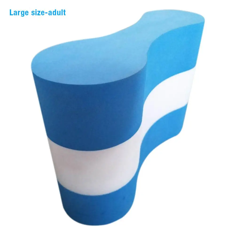 

Summer Waterproof Foam Pull Buoy Float Kickboard Kids Adults Pool Swimming Safety Training Aid Anti-vibration Soundproof