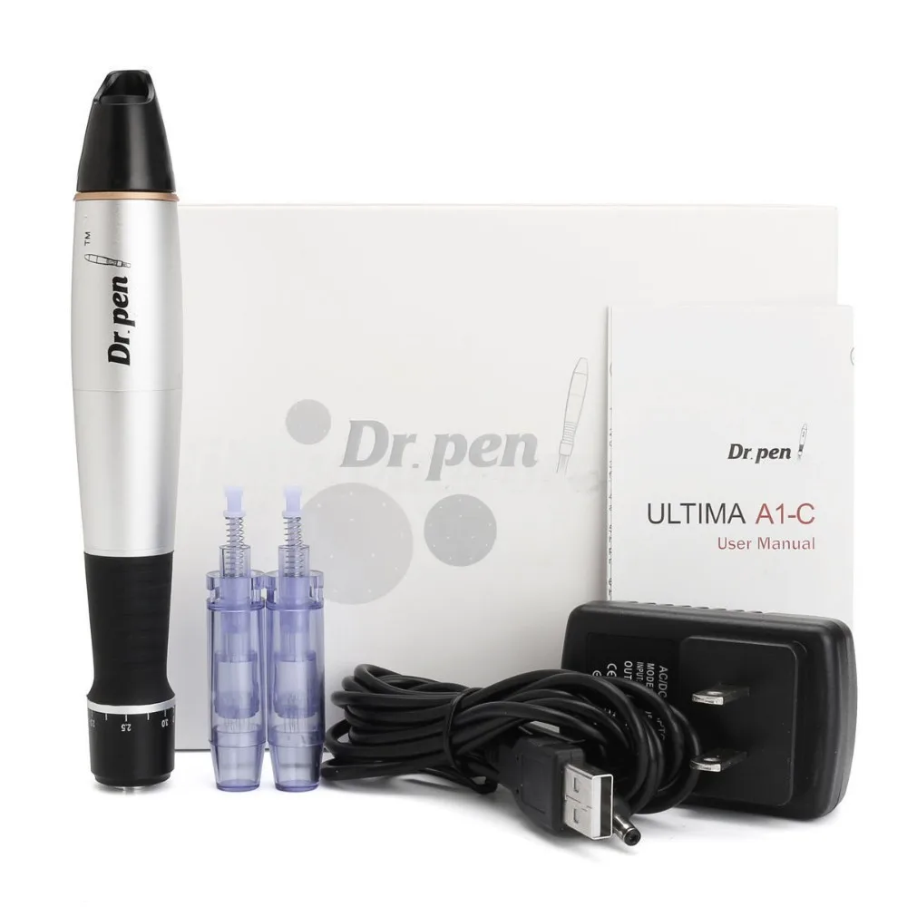 Dr.Pen профессиональная машинка для татуажа бровей ручка с иглой татуировки