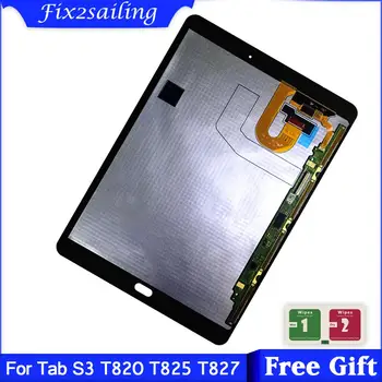

9.7"LCD For Samsung Galaxy Tab S3 T820 LCD Display+Touch Screen Digitizer Assembly For Samsung Galaxy Tab S3 T820 Display