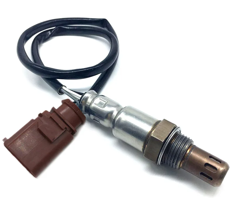 GoSens 031 Oxygen Sensor for Volkwagen OE#07C906262AJ,07C906262AK,07C906262AL,07C906262AM,1K0998262G,250-25007,0258007355 Front O2 sensor length 772mm wires 5 1999-2005