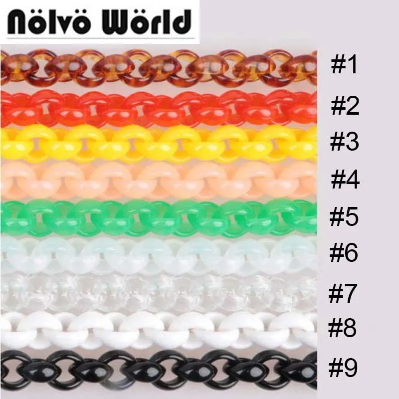 Plastic Chains For Purses