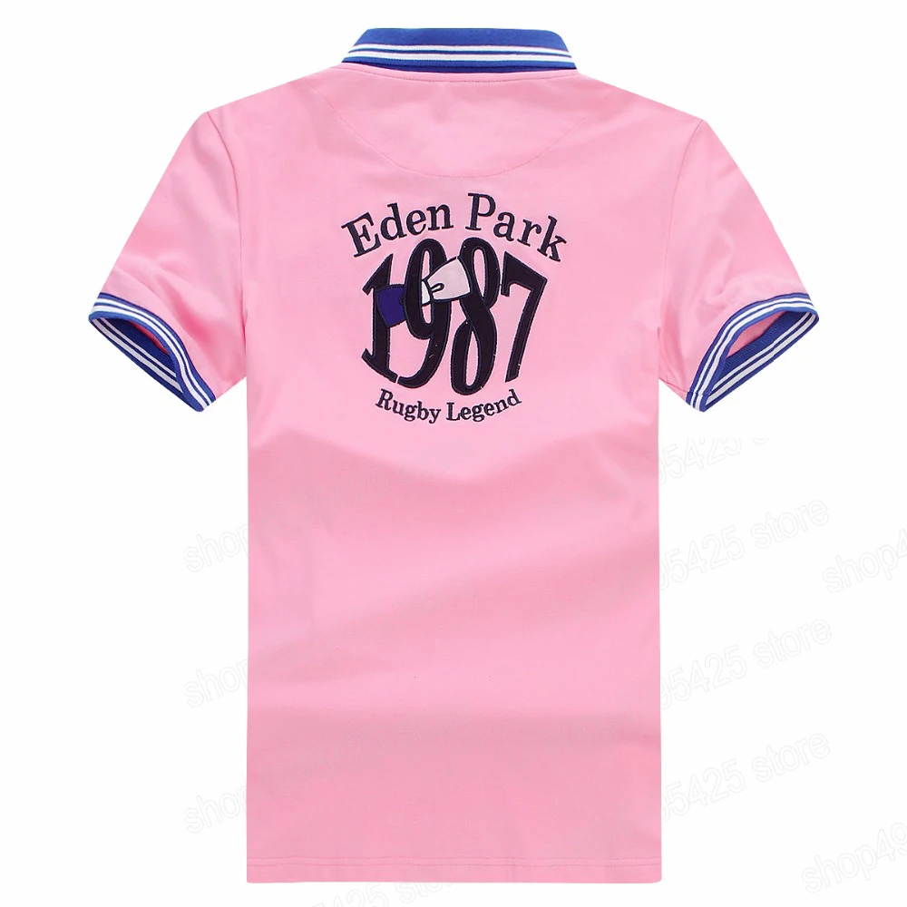 

HIGH QUALITY NEW MEN SHORT SLEEVE POLO SHIRT MATERIAL EDEN PARK DESIGN COTTON MATERIAL EMBROIDERY M,L,XL,XXL,XXXL