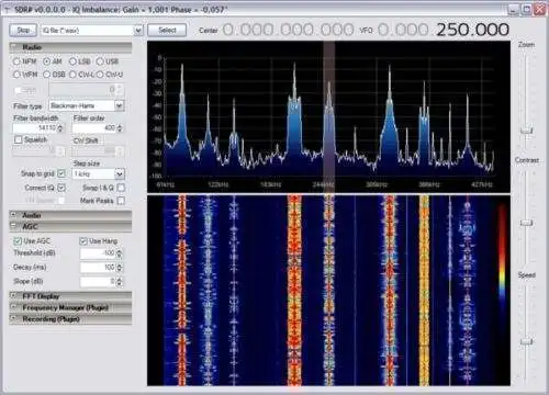 Наборы для творчества 100 кГц-1,7 ГГц UV HF RTL SDR USB тюнер приемник R820T RTL2832U+ R820T CW FM VHF UHF AM,(NFM, WFM), DSB, LSB