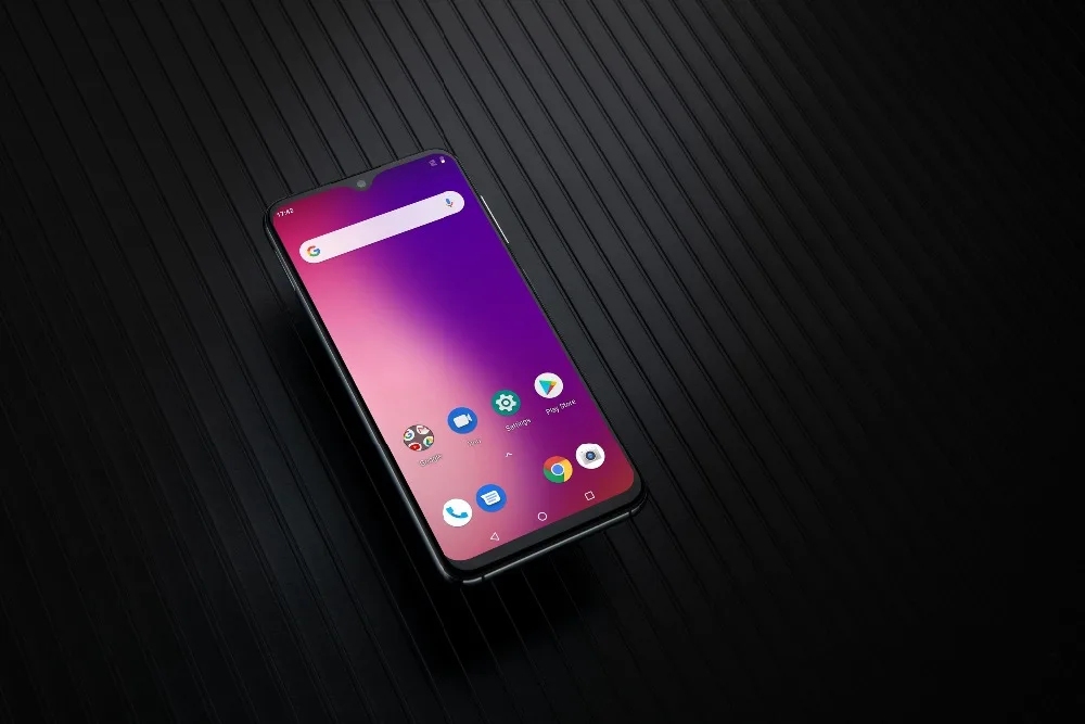 Umidigi One Max 4 г оперативная память 128 ГБ Встроенная 6,3 "Смартфон Android 8,1 12MP + 5MP беспроводной Зарядка для сотового телефона Мобильный gsm nfc