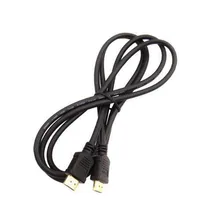 Премиум-класса с покрытыем цвета чистого 24 каратного золота 1,3 кабель HDMI для sony PS3 microsoft Xbox 360 HDTV 1080 P