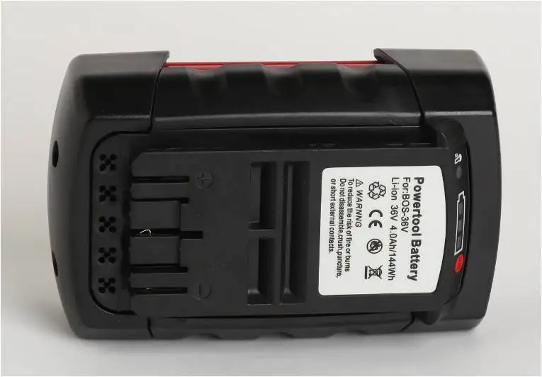 power tool battery,BOS 36V 4000mAh,Li-ion2607336003,2607336004,2607336107,2607336108,2607336173,BAT810,BAT836,BAT840,D-70771