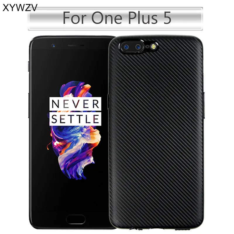 

XYWZV Oneplus 5 Case 5.5" Soft TPU Silicone Shockproof Phone Case For Oneplus 5 Capa Oneplus5 Funda A5000 One plus 5 Coque Shell