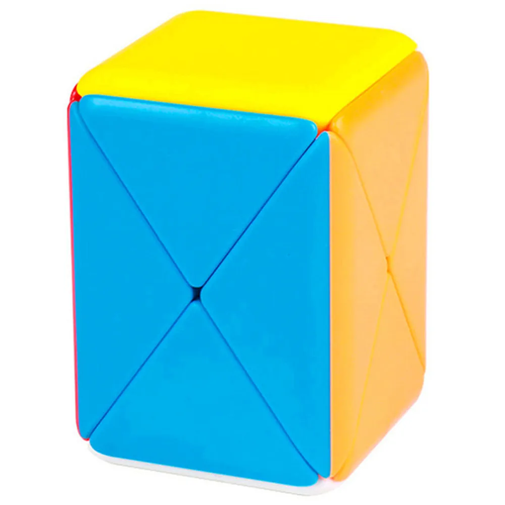 MOYU Magic Box 3x3x3 скоростной Кубик Рубика для профессионалов безопасный ABS конкурсный