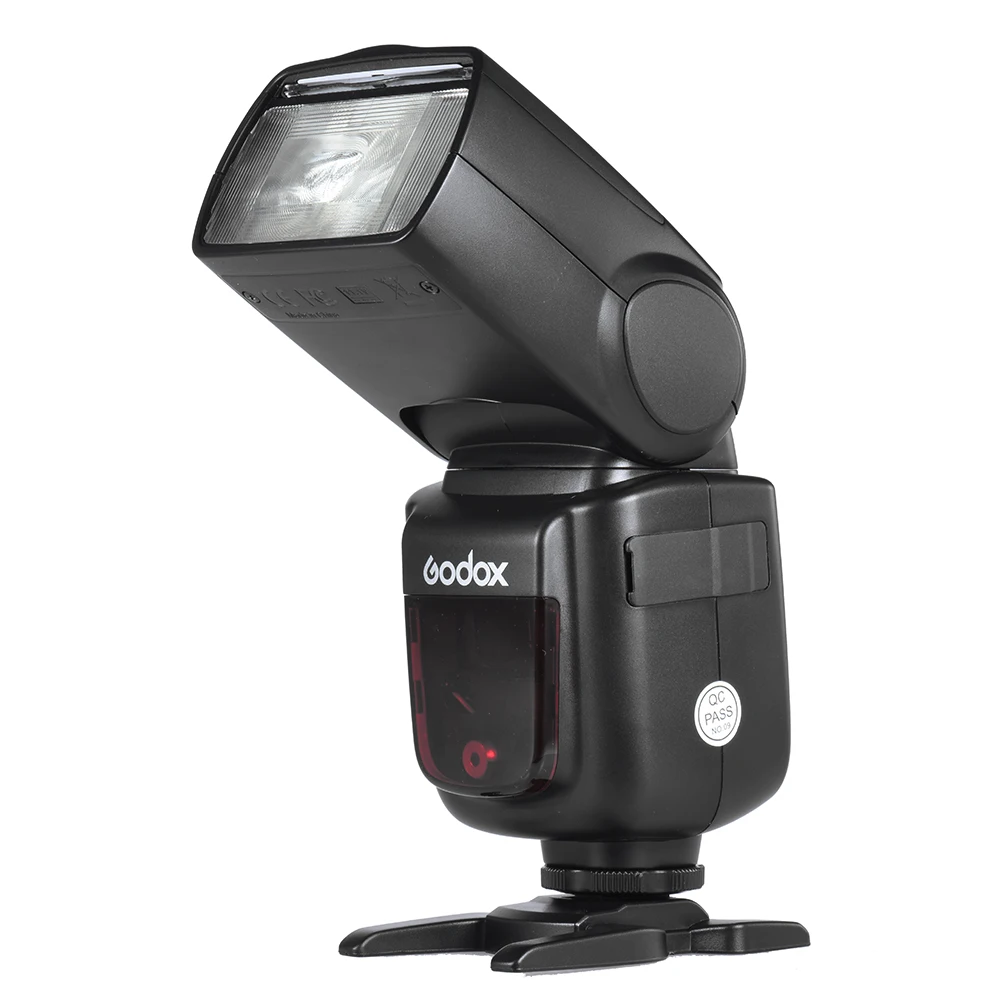 Genuine Godox Flash V850II Camera Flash GN60 2.4G