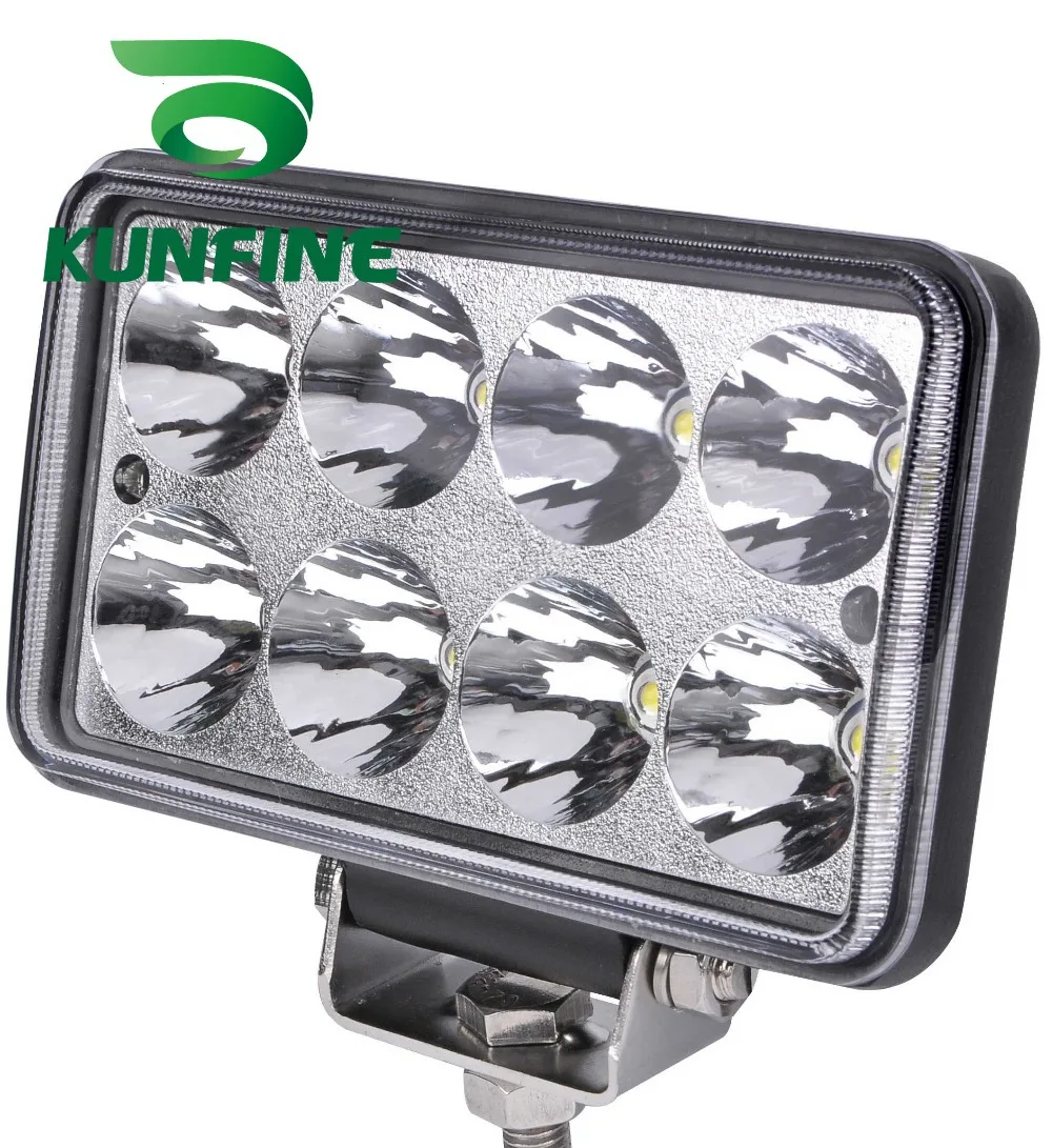 

Waterproof 10~30V DC 21W Auto High Power LED Work Light 4.0inch