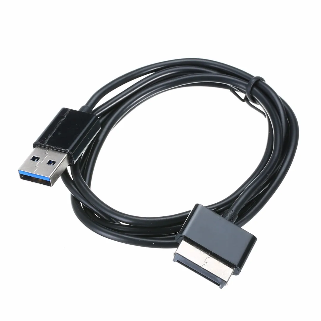 

Onsale 1pc 1M USB Data Sync Charger Cable For Asus EeePad Transformer TF101/TF201/TF300 Mayitr