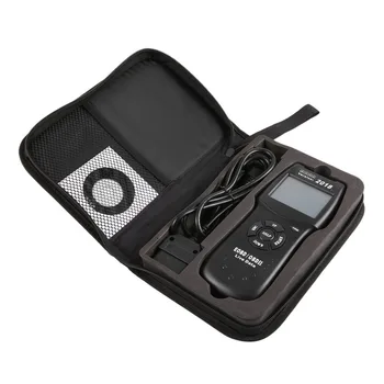

D900 EOBD/OBD AUTO Car Diagnostic Scanner Tool 2018 Version Car Engine Fault Code Reader With DTC Definition Screen Display
