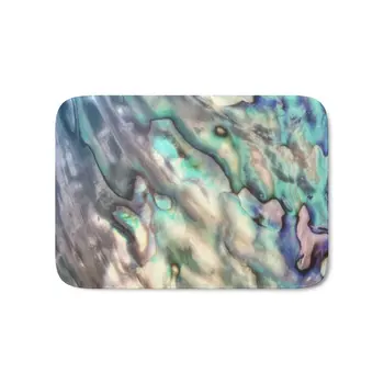 

MERMAIDS SECRET Bath Mat