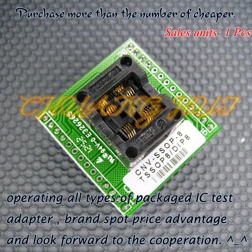  TSSOP8/SSOP8-DIP IC ׽Ʈ /α׷   ũ ̼  ġ, , TSSOP8/SSOP8-DIP IC ׽Ʈ /α׷ ,  ũ ̼ 