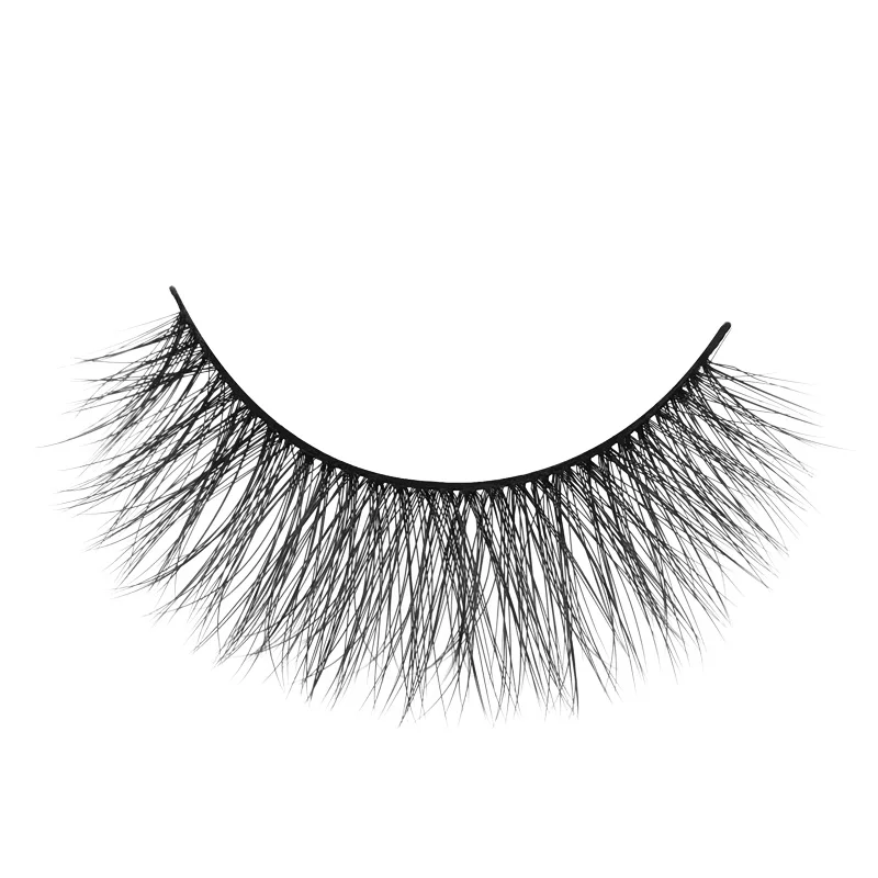  3D Soft Mink False Lashes  (5)