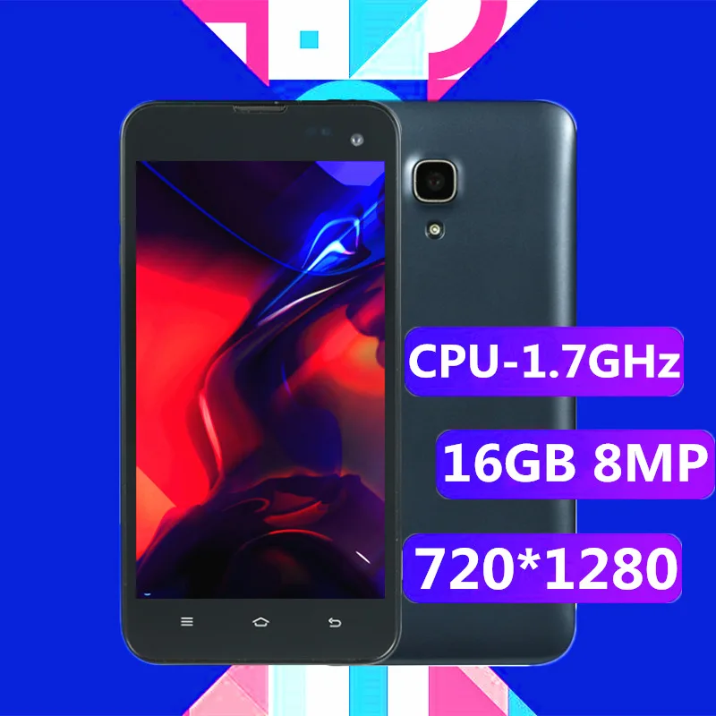 

Original Mobile Phone X3 16GB 1.7GHz 3G-WCDMA 720x1280 HD 8MP Smartphones Android Unlocked Cellphones
