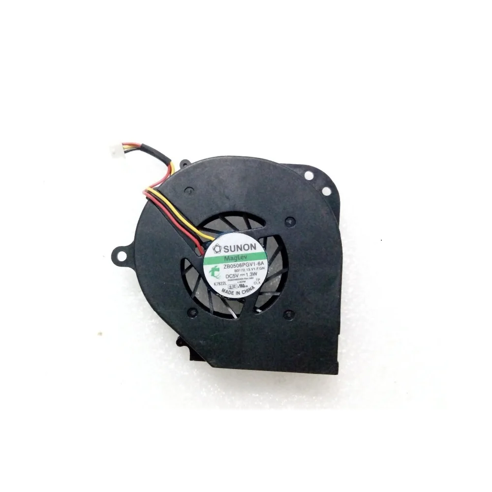 

laptop cpu cooling fan for DELL Alienware Laptop M15x ZB0506PGV1 6A