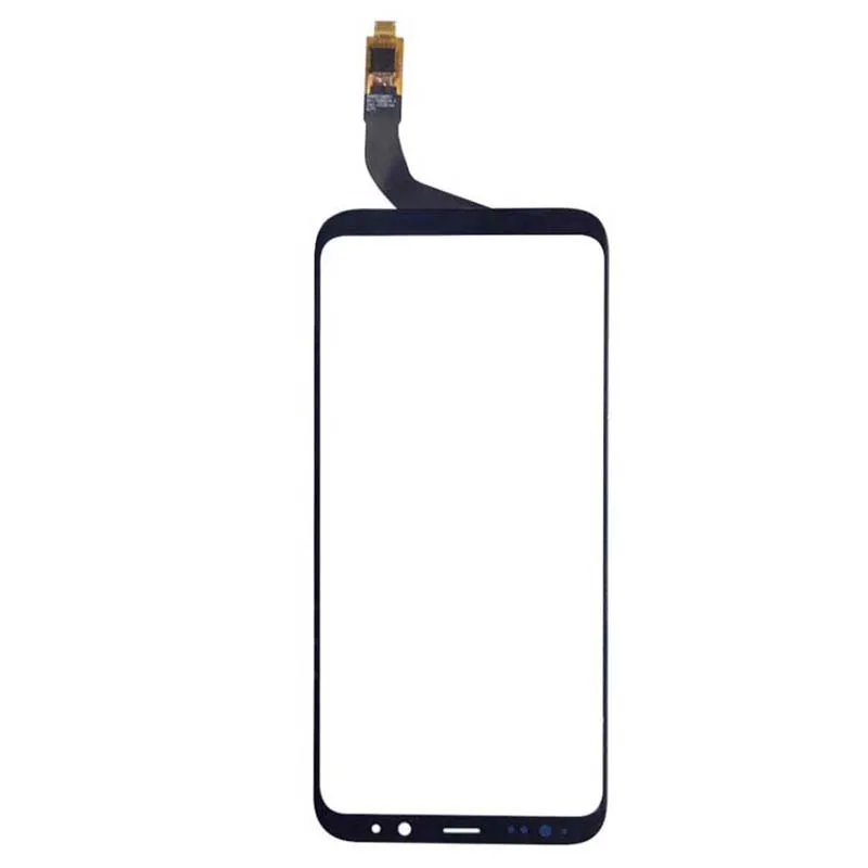 Дигитайзер сенсорного экрана TP Для Samsung Galaxy S8 plus стекло с сенсорным гибким