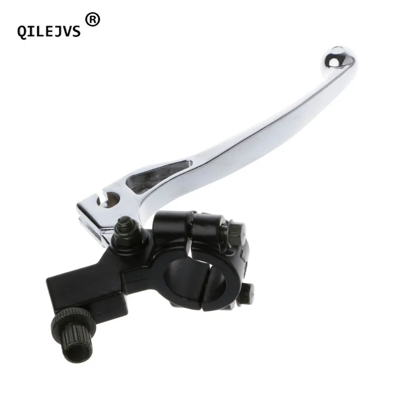 Aluminum Left 22mm 7/8inch Universal Handlebar Motorcycle Brake Cable