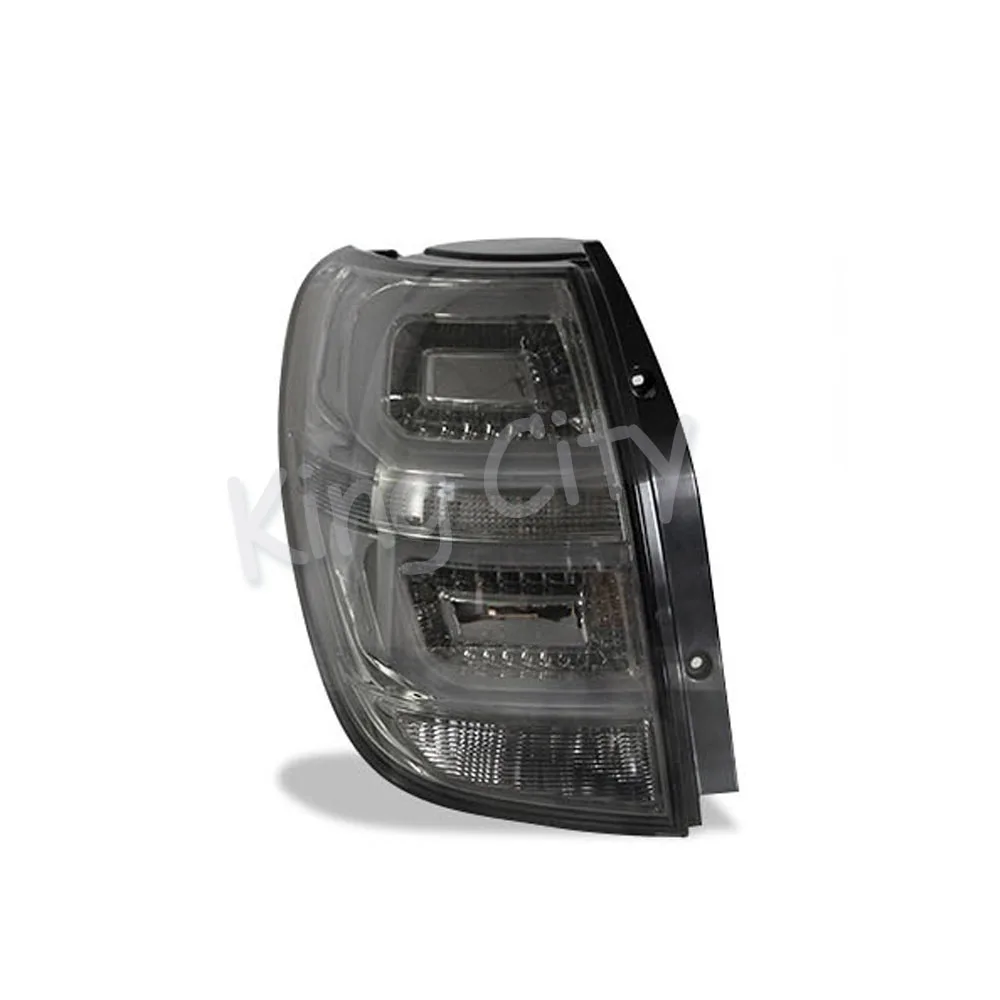 Capqx 1 комплект для Chevrolet Captiva 2009- светодиодный задний светильник хвост светильник в сборе задний тормоз светильник единый светильник, сигнализирующий фонарь