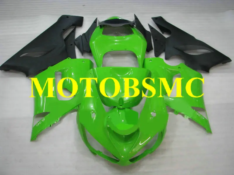 Комплект обтекателей для мотоцикла на заказ KAWASAKI Ninja ZX6R 636 05 06 ZX 6R 2005 2006 ABS крутой
