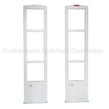 1 пара противоугонные ворота EAS rf 8,2 МГц антенна сигнализация системы безопасности